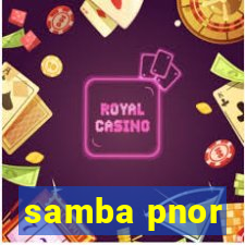 samba pnor