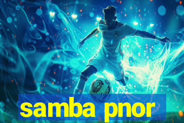 samba pnor