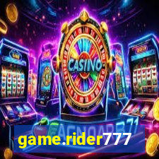 game.rider777