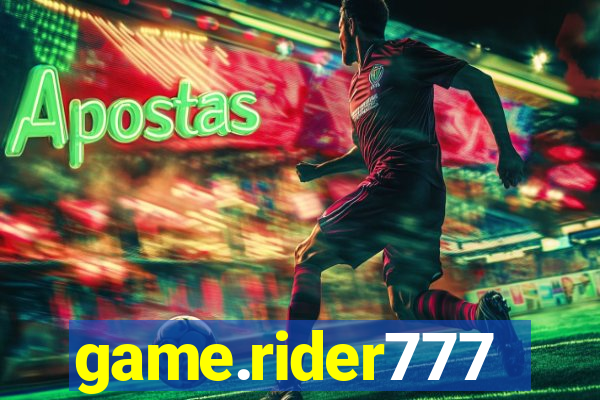 game.rider777