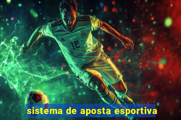 sistema de aposta esportiva