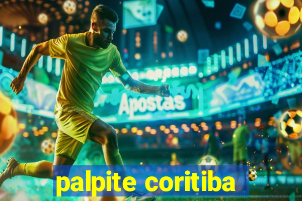 palpite coritiba
