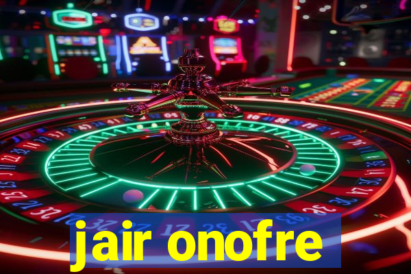 jair onofre