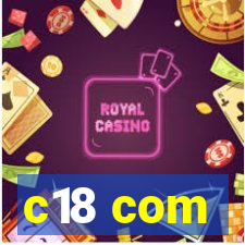 c18 com