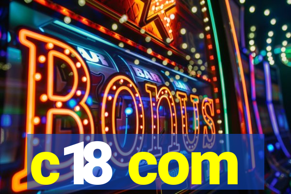 c18 com