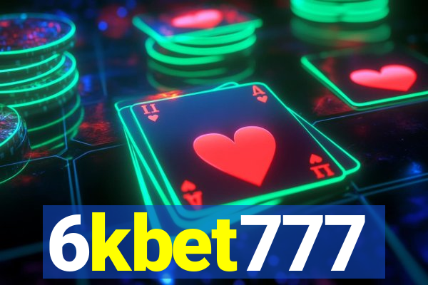 6kbet777