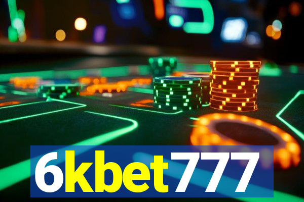 6kbet777