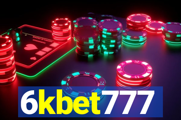 6kbet777
