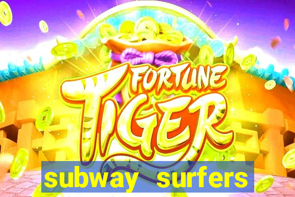 subway surfers jogos 360