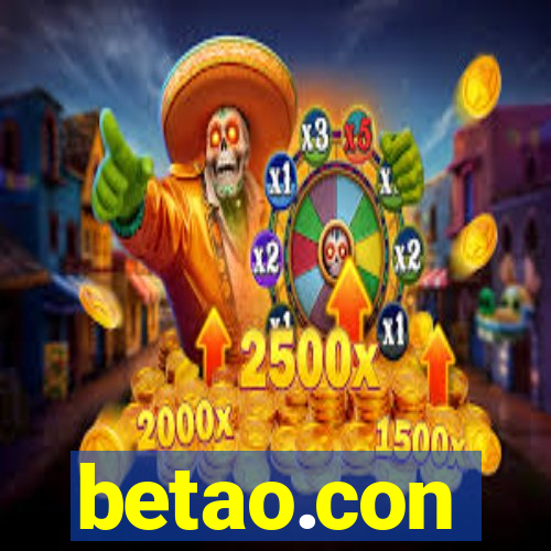 betao.con