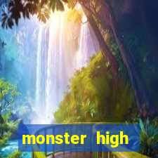 monster high aventura nas catacumbas