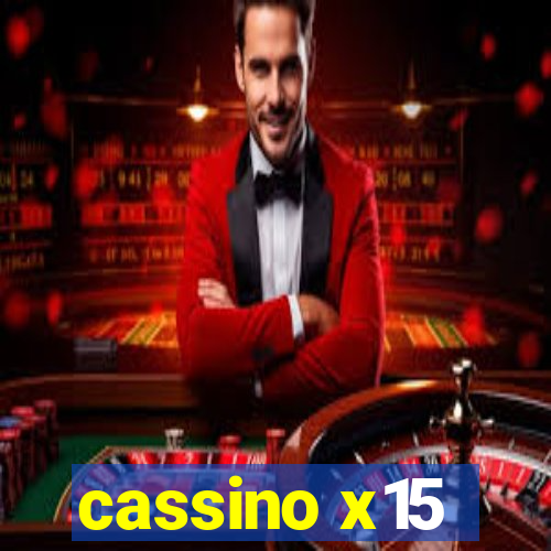 cassino x15
