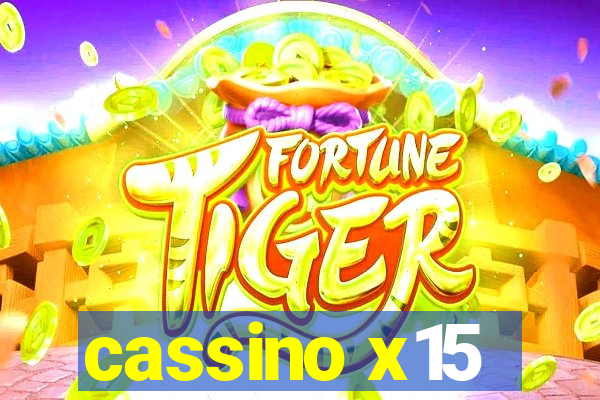 cassino x15