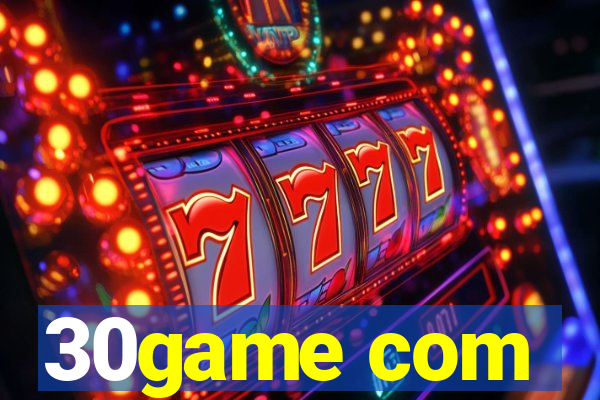 30game com