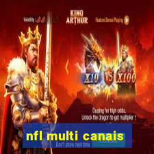 nfl multi canais