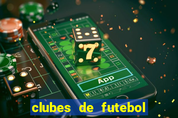 clubes de futebol belo horizonte