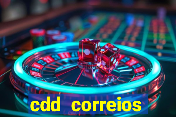 cdd correios guarani telefone