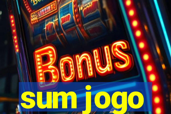 sum jogo