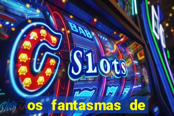 os fantasmas de scrooge redecanais