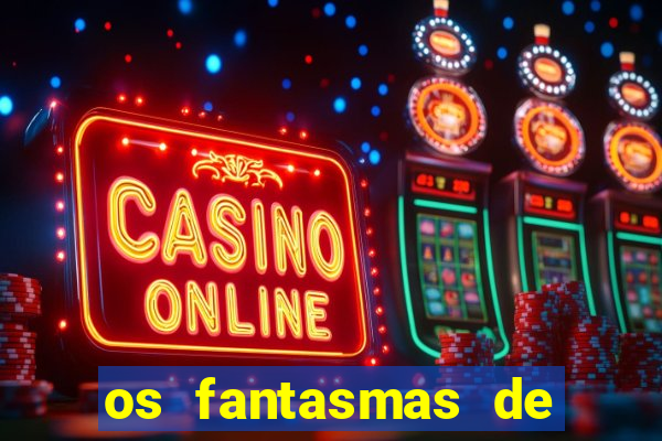 os fantasmas de scrooge redecanais