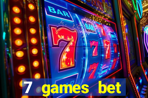 7 games bet reclame aqui