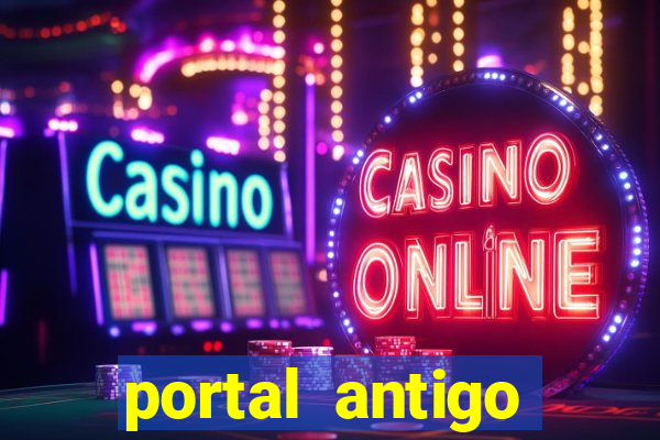 portal antigo cruzeiro do sul