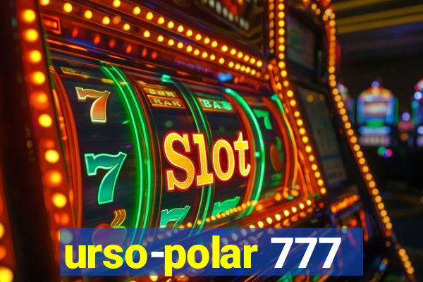 urso-polar 777