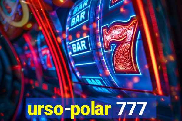 urso-polar 777