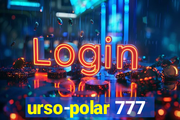 urso-polar 777