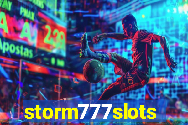 storm777slots