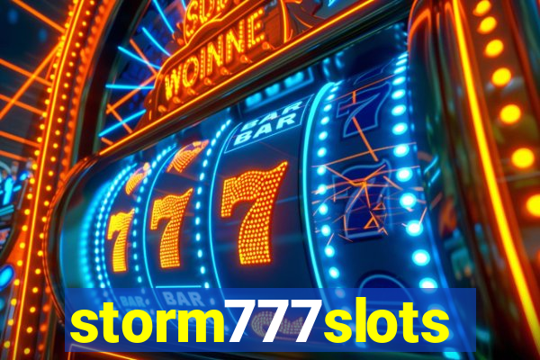 storm777slots