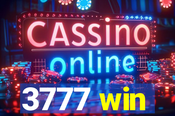 3777 win