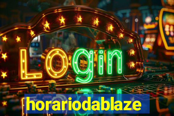 horariodablaze