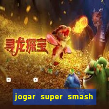 jogar super smash bros brawl no click jogos