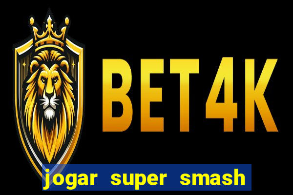 jogar super smash bros brawl no click jogos