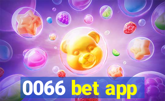 0066 bet app