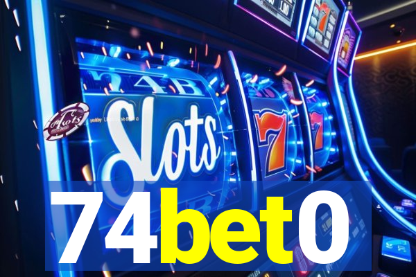 74bet0