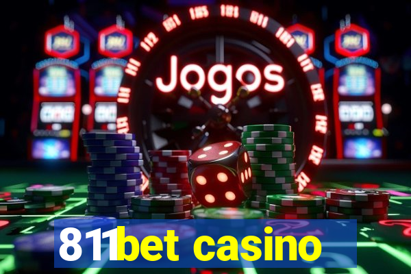 811bet casino