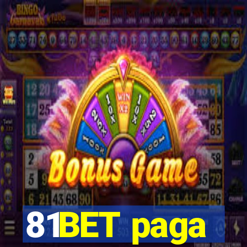 81BET paga