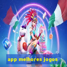 app melhores jogos