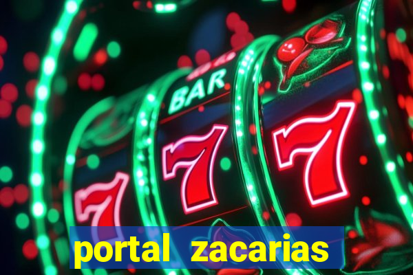 portal zacarias corpo mar