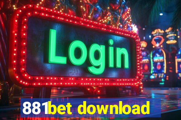 881bet download