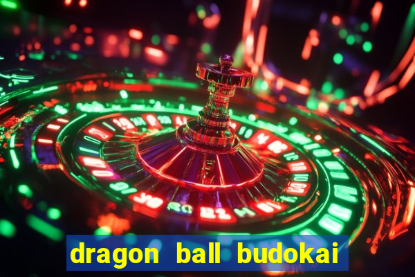 dragon ball budokai tenkaichi 4 rom ps2