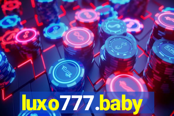 luxo777.baby