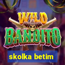 skolka betim