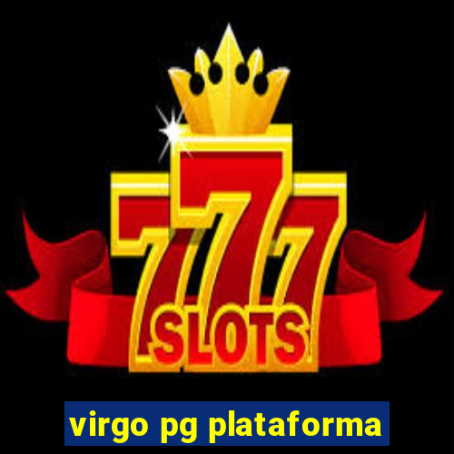 virgo pg plataforma