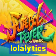 lolalytics