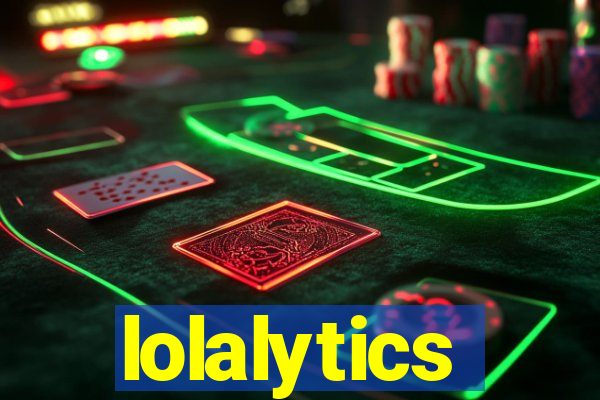 lolalytics