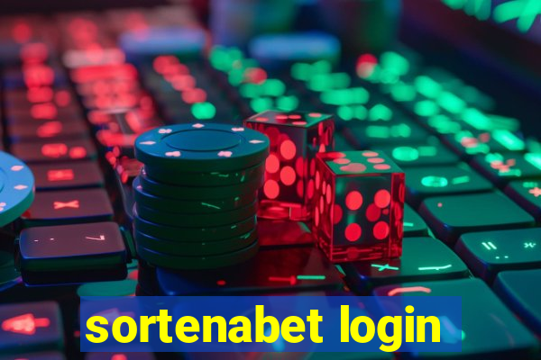 sortenabet login