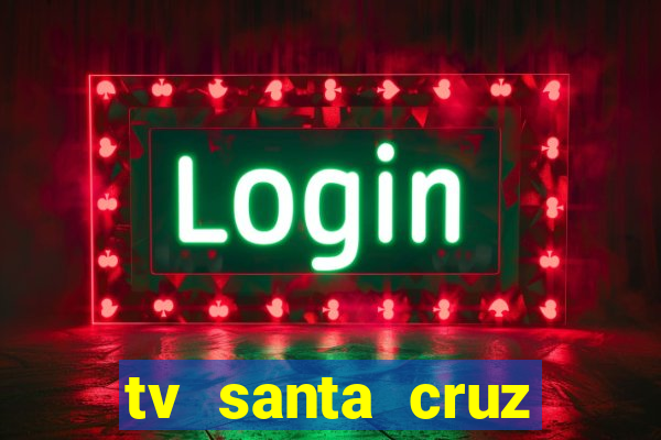 tv santa cruz bahia meio dia ao vivo